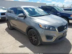 5XYPG4A5XGG110456 2016 KIA SORENTO