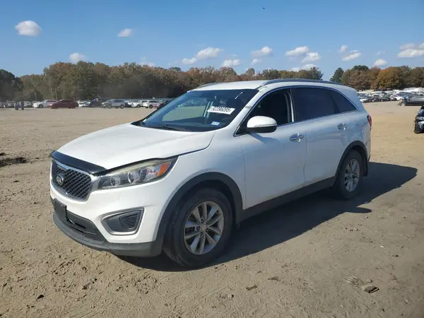 5XYPG4A5XGG110490 2016 KIA SORENTO - Image 1