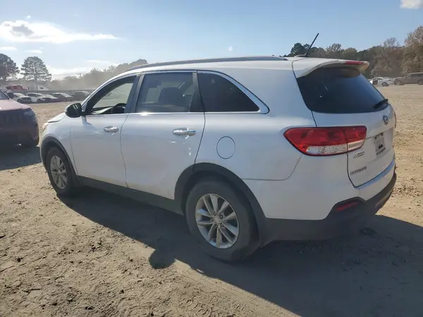 5XYPG4A5XGG110490 2016 KIA SORENTO - Image 2