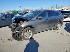 5XYPG4A5XGG111073 2016 KIA SORENTO