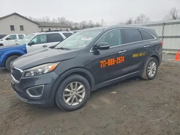 5XYPG4A5XGG111199 2016 KIA SORENTO