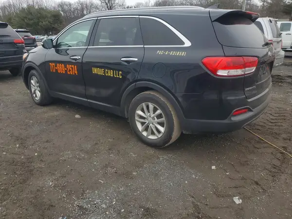 5XYPG4A5XGG111199 2016 KIA SORENTO - Image 2