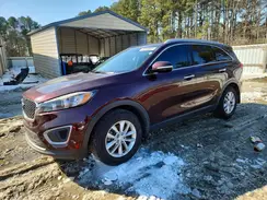 5XYPG4A5XGG122591 2016 KIA SORENTO