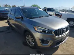 5XYPG4A5XGG129489 2016 KIA SORENTO