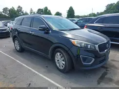 5XYPG4A5XGG140301 2016 KIA SORENTO