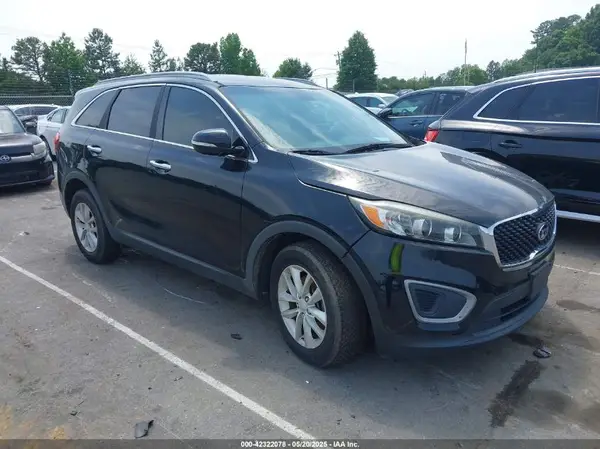 5XYPG4A5XGG140301 2016 KIA SORENTO - Image 1