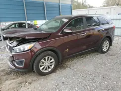 5XYPG4A5XGG142484 2016 KIA SORENTO