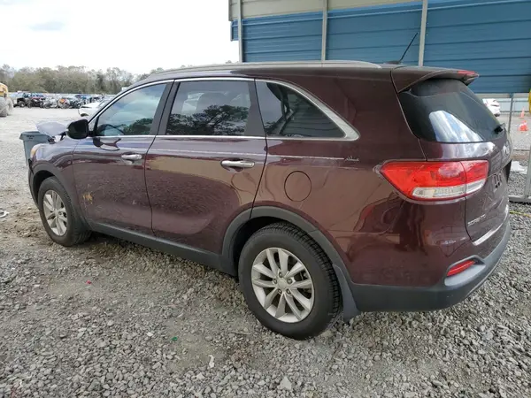 5XYPG4A5XGG142484 2016 KIA SORENTO - Image 2