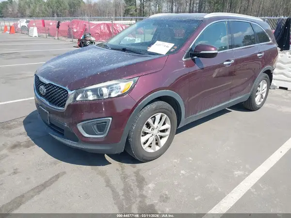 5XYPG4A5XGG149158 2016 KIA SORENTO - Image 2