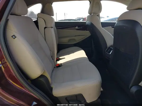 5XYPG4A5XGG149158 2016 KIA SORENTO - Image 8
