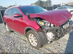 5XYPG4A5XGG151265 2016 KIA SORENTO