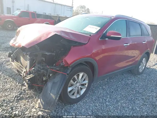 5XYPG4A5XGG151265 2016 KIA SORENTO - Image 2