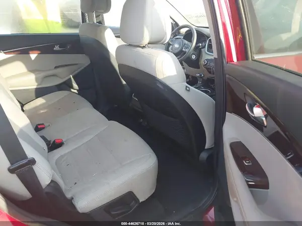 5XYPG4A5XGG151265 2016 KIA SORENTO - Image 8