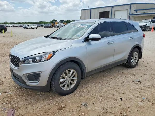 5XYPG4A5XGG152318 2016 KIA SORENTO - Image 1