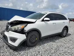 5XYPG4A5XGG152724 2016 KIA SORENTO