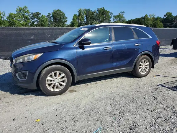 5XYPG4A5XGG162444 2016 KIA SORENTO - Image 1