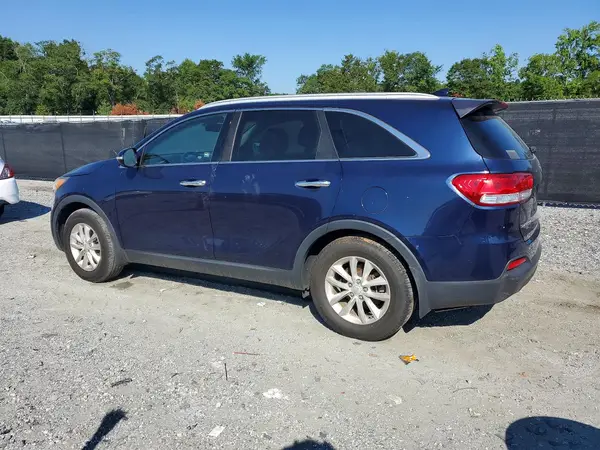 5XYPG4A5XGG162444 2016 KIA SORENTO - Image 2