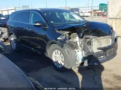 5XYPG4A5XGG177607 2016 KIA SORENTO