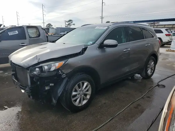 5XYPG4A5XHG189094 2017 KIA SORENTO - Image 1