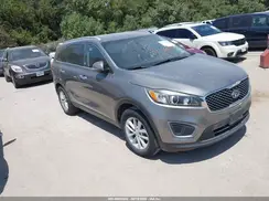 5XYPG4A5XHG190889 2017 KIA SORENTO