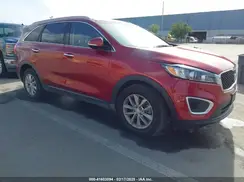 5XYPG4A5XHG196501 2017 KIA SORENTO