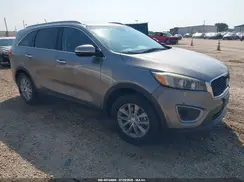 5XYPG4A5XHG199429 2017 KIA SORENTO