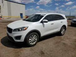 5XYPG4A5XHG200658 2017 KIA SORENTO