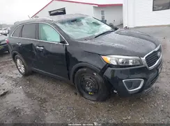 5XYPG4A5XHG209831 2017 KIA SORENTO