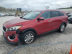 5XYPG4A5XHG212325 2017 KIA SORENTO