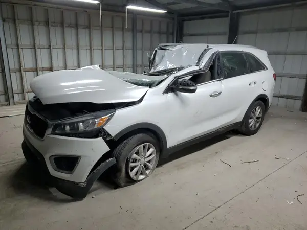 5XYPG4A5XHG217007 2017 KIA SORENTO - Image 1