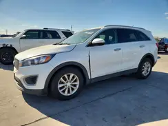 5XYPG4A5XHG217010 2017 KIA SORENTO