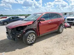 5XYPG4A5XHG222658 2017 KIA SORENTO