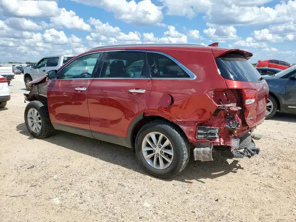 5XYPG4A5XHG222658 2017 KIA SORENTO - Image 2