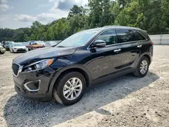 5XYPG4A5XHG228458 2017 KIA SORENTO