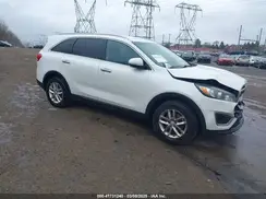 5XYPG4A5XHG229951 2017 KIA SORENTO
