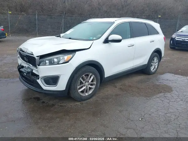 5XYPG4A5XHG229951 2017 KIA SORENTO - Image 2