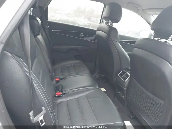 5XYPG4A5XHG229951 2017 KIA SORENTO - Image 8
