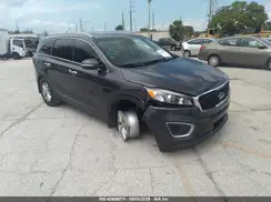 5XYPG4A5XHG232297 2017 KIA SORENTO