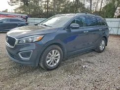 5XYPG4A5XHG250573 2017 KIA SORENTO