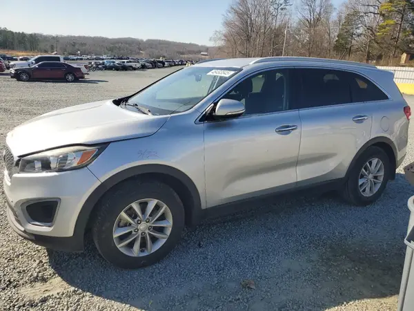 5XYPG4A5XHG251187 2017 KIA SORENTO - Image 1