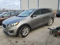 5XYPG4A5XHG271861 2017 KIA SORENTO