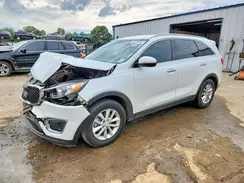 5XYPG4A5XHG277398 2017 KIA SORENTO