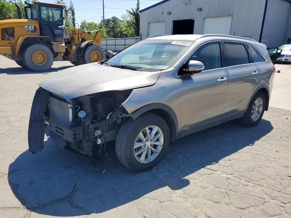 5XYPG4A5XHG291995 2017 KIA SORENTO - Image 1