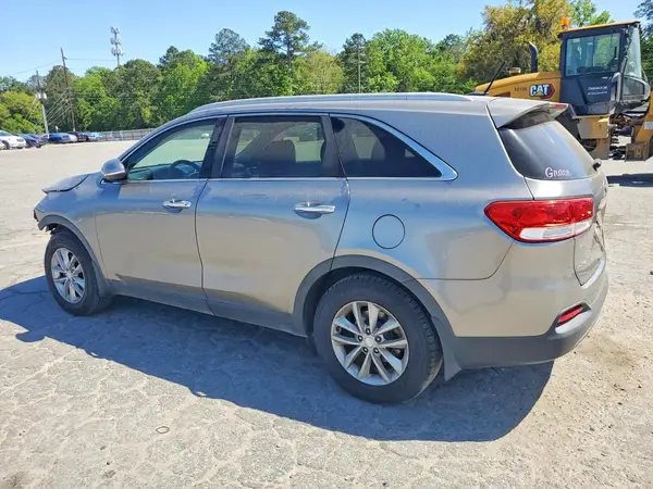 5XYPG4A5XHG291995 2017 KIA SORENTO - Image 2