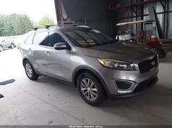 5XYPG4A5XHG302607 2017 KIA SORENTO