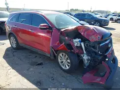 5XYPG4A5XHG302798 2017 KIA SORENTO