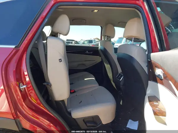 5XYPG4A5XHG302798 2017 KIA SORENTO - Image 8