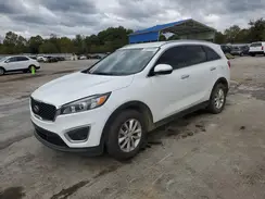 5XYPG4A5XHG304535 2017 KIA SORENTO