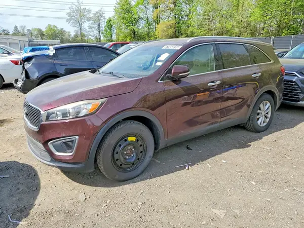 5XYPG4A5XHG310206 2017 KIA SORENTO - Image 1