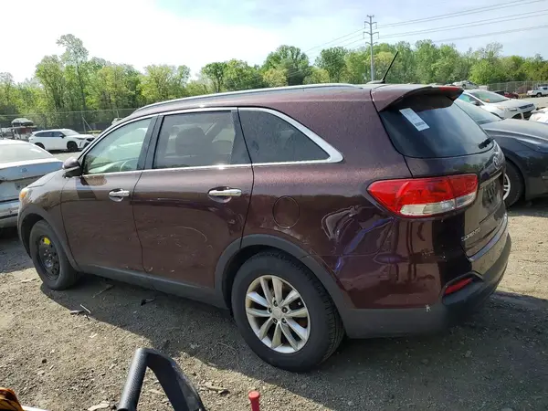 5XYPG4A5XHG310206 2017 KIA SORENTO - Image 2